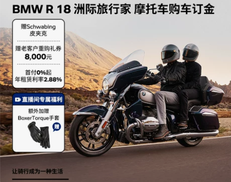 宝马/BMW摩托车官方旗舰店 BMW R ...