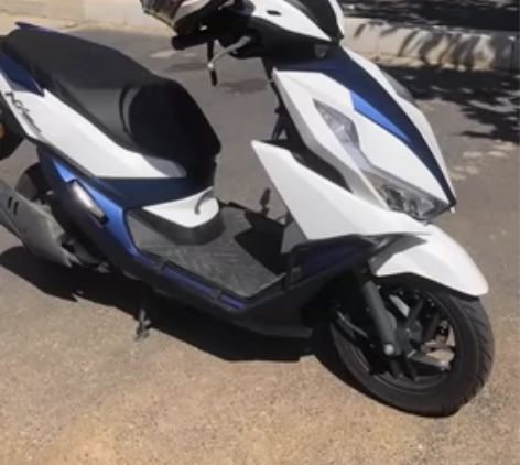 21年本田NX125，全车原版原漆，精品车...