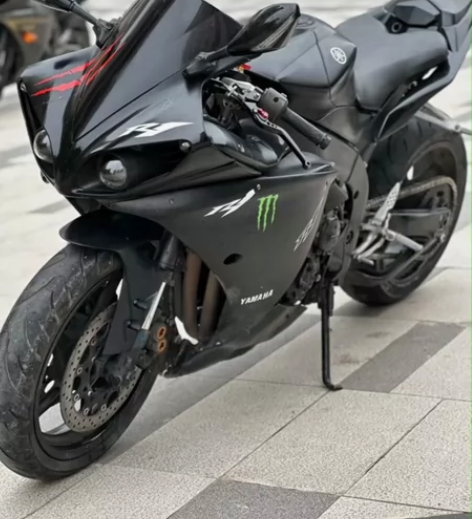 包邮+保养 08年R1改11年外观 发动机...