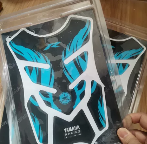 雅马哈r1 15年新款原装排气罩 中段排气...