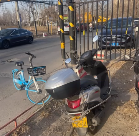 22年刚入手不久豪爵VF125，实表300...