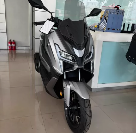 无极SR150GT 全新车 优惠大 感兴趣...