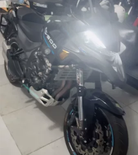 摩瑞MG500 发动机巅峰状态 有行驶证绿...