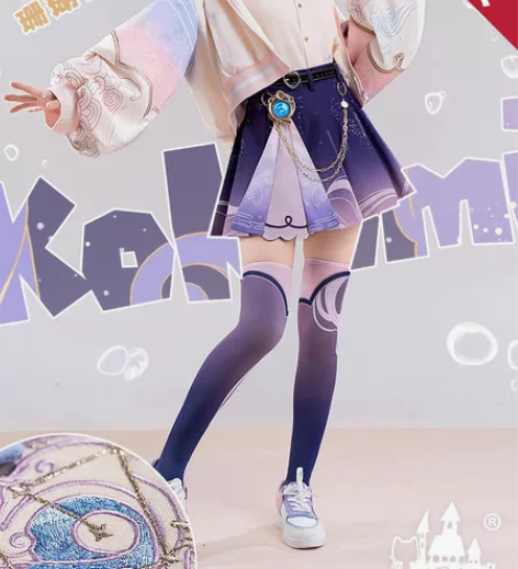 出 全套 可分期 喵屋小铺原神cos服同人...