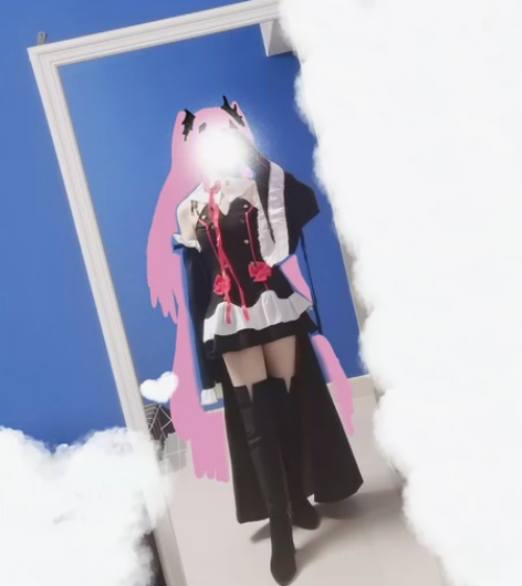 【出】终结的炽天使克鲁鲁cos服L码 非常...