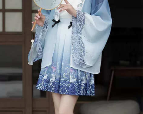 换季清衣柜，古风三件套M码 有了宝宝以后很...