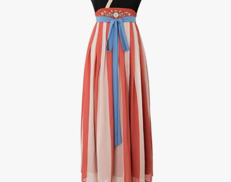 【寸锦】徐娇 织羽集日常 汉元素服 复古轻...