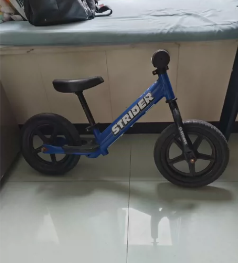 strider平衡车,新旧如图,好骑,顺滑...