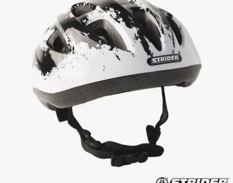 STRIDER头盔儿童平衡车滑步车自行车1...