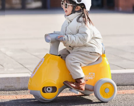 儿童溜溜车 滑行车儿童溜溜车网红电动扭扭车...