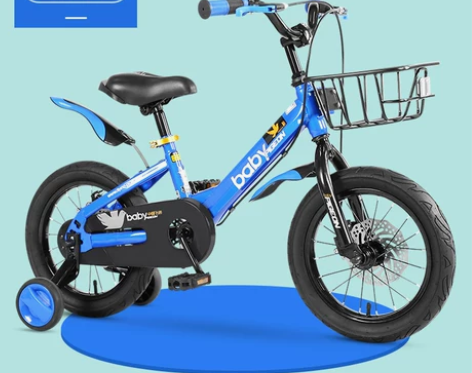 飞鸽儿童自行车3-5-6-8岁男女孩脚踏车...