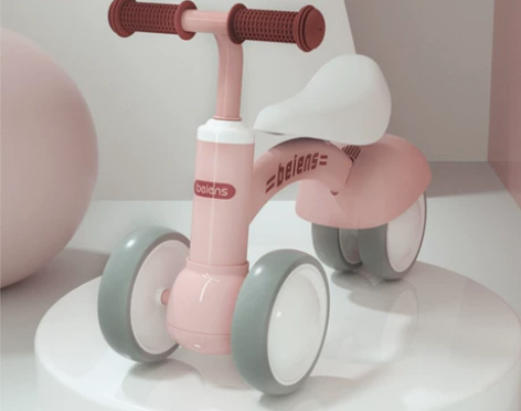 贝恩施平衡车儿童2岁无脚踏1周岁礼物宝宝婴...