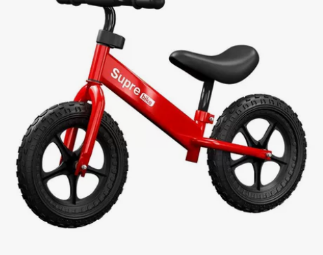 儿童平衡车无脚踏自行车#儿童自行车 #儿童...