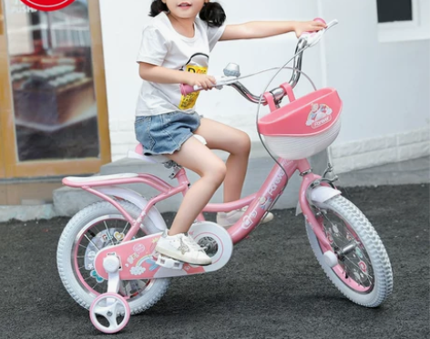 永久儿童自行车3-6岁男/女宝宝中大童单车...