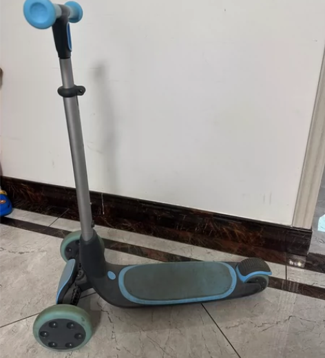 菲乐骑Luna滑板车，只有滑板车部分啦 。...