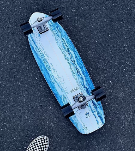 全新现货[顺丰包邮] carver陆地冲浪...