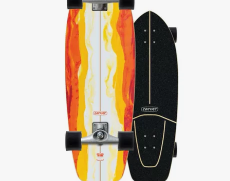 现货99新[顺丰包邮] carver陆地冲...