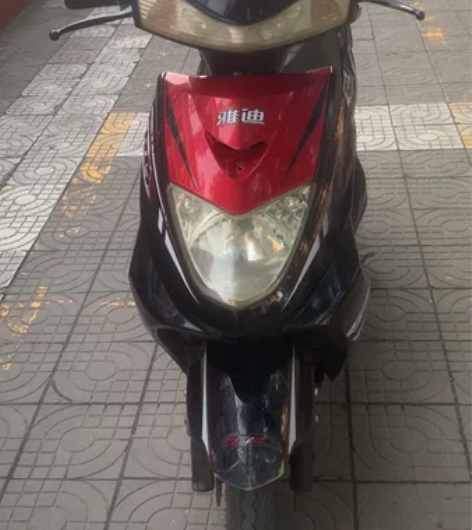 出一台21年的雅迪电动车 质量非常好  2...