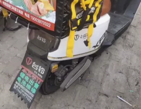 台铃优派~1200瓦电机,前后双碟的那款,...