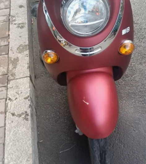 新日电动车，两套钥匙带手续，接受置换外地可...