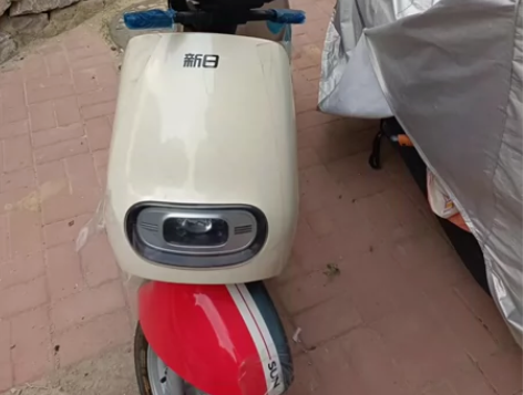 新日电动车，新车新电瓶，手续齐全喜欢联系，...