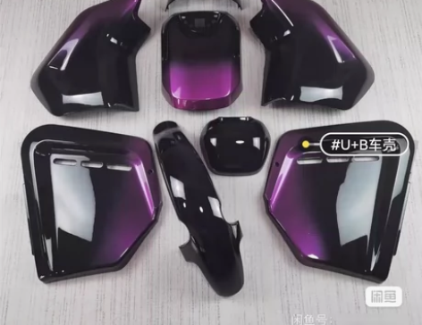 小牛ub车壳/U1/U+A/U十b/U1C...