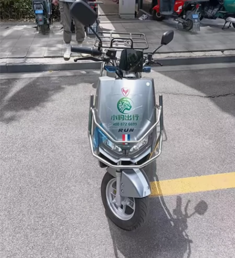 电动车租赁 0元骑走，#电动车整车  先用...