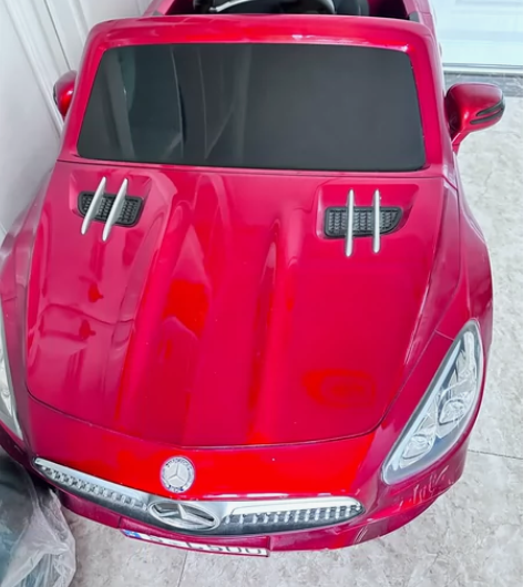 闲置出售，小朋友长大了，卖出，自提，买的时...