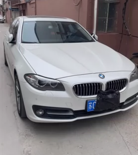 16年下半年宝马520li，没出过力，4S...