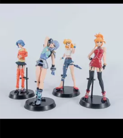 Bandai万代 超级机器人 大战OG女主...