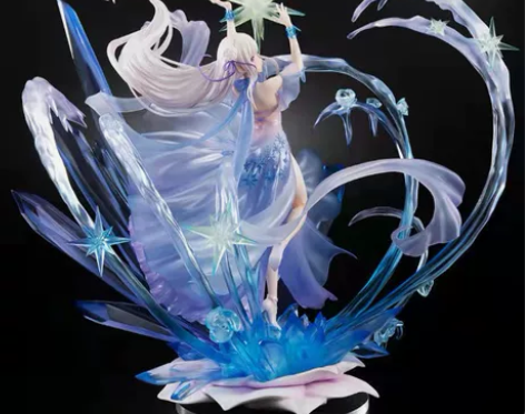 限量版 从零开始异世界手办