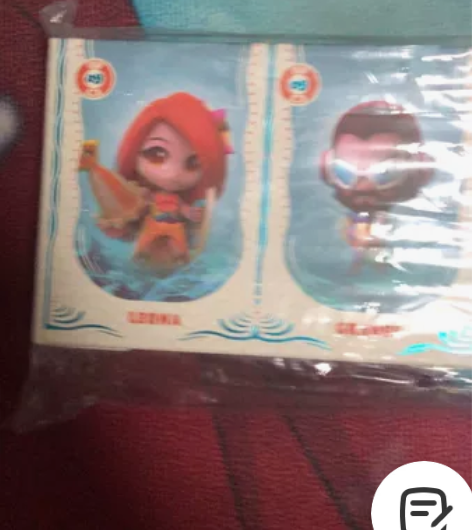 泳池派对mini套装，男枪，盲僧，德莱文，...