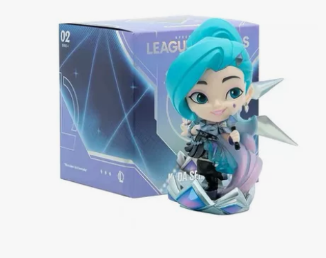 英雄联盟LOL  K/DA All Out...