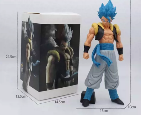 七龙珠超手办动漫孙悟空贝吉塔弗利萨布罗列超...