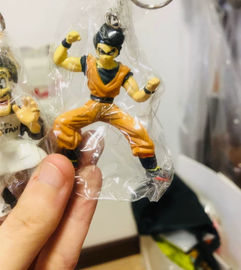 七龙珠！！三款！！都不认识！！！便宜出！ ...