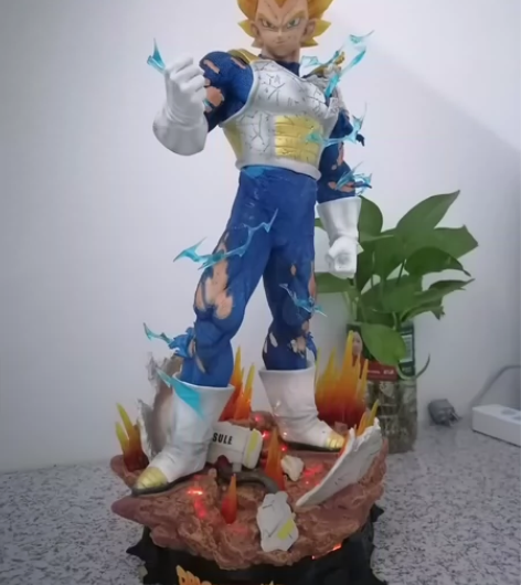 【55cm】贝吉塔优质版55CM超大超级赛...