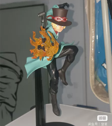 八角尖尖，日版金猫，伟大盛宴萨博，拆摆已回...