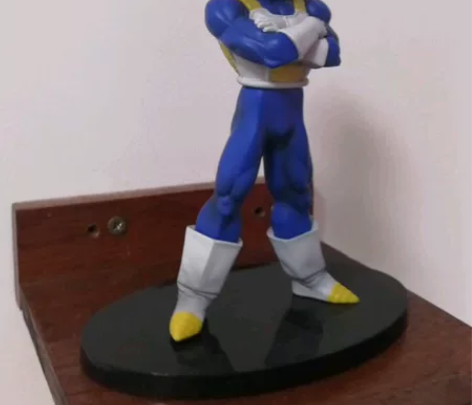 七龙珠手办，贝吉塔，日版正品，无瑕疵无损成...