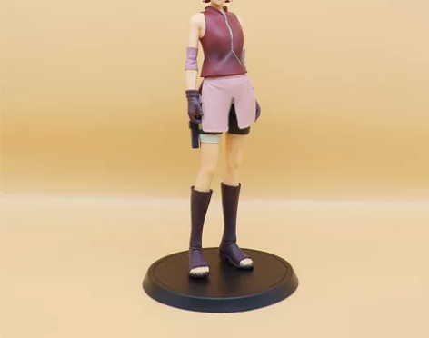 火影忍者模型大刀卡卡西宇智波鼬佐助鸣人四代...