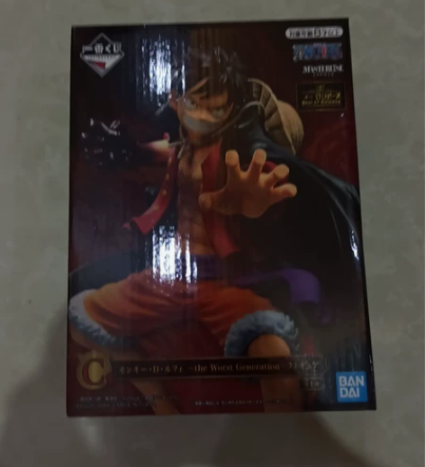 Bandai/万代 海贼大妈凯多套决战鬼岛...