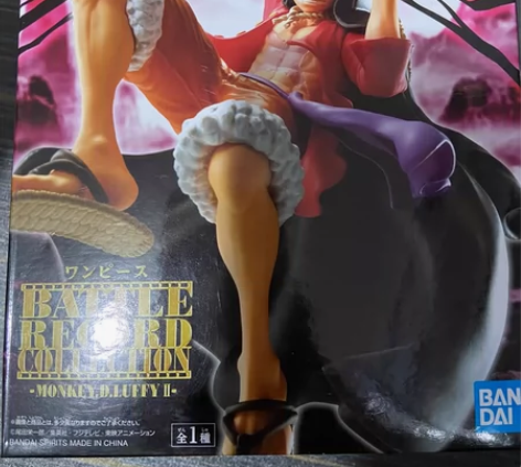 海贼王 万代 眼镜厂 BRC 路飞 流樱特...