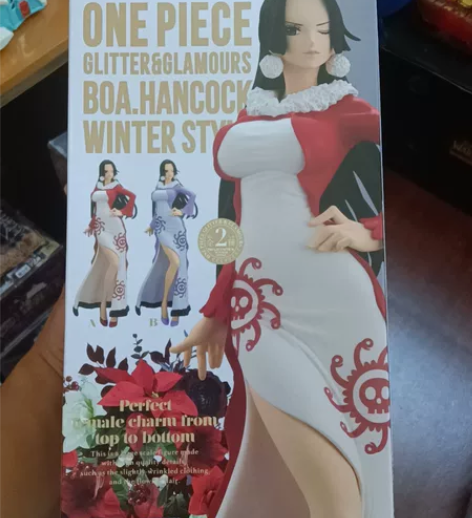 万代日版正品，冬装女帝，金猫贴，全新未拆，...