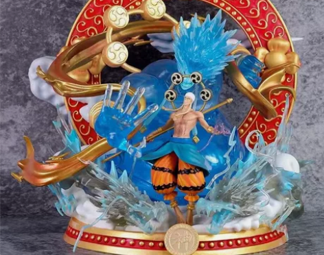 特价处理一批全新海贼王手办 GK 黑珍珠 ...