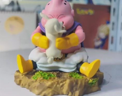 七龙珠 A+ 舔狗 魔人布欧 GK 情侣 ...