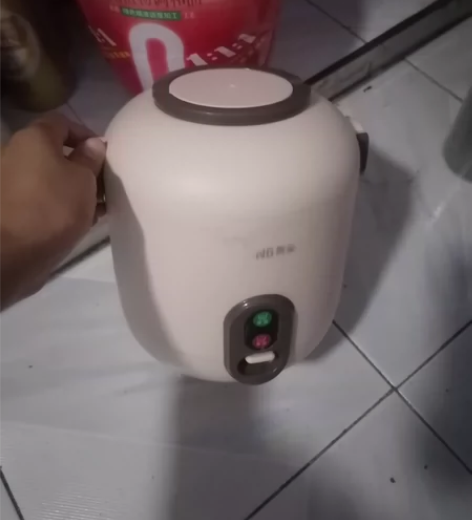 美菱迷你电饭煲多功能家用智能电饭锅2一3人...