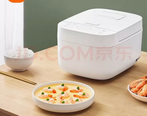 小米 米家智能电饭煲C1 3L容量 一锅最...