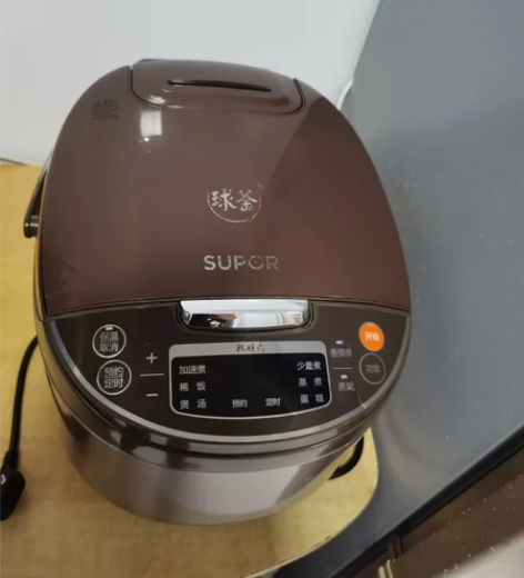 苏泊尔电饭煲家用智能5L大容量多功能电饭锅...