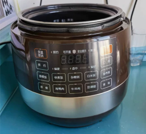 苏泊尔电饭煲电饭锅IH电磁加热智能预约6L...