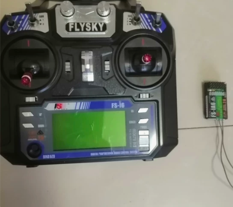 富斯i6航模遥控器，带接收，包邮出。 fs...