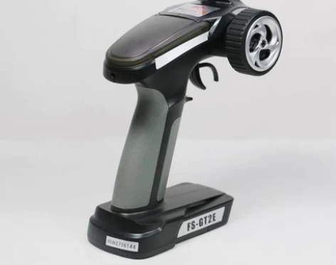 富斯FS-EGT2E遥控器双通道RC模型车...